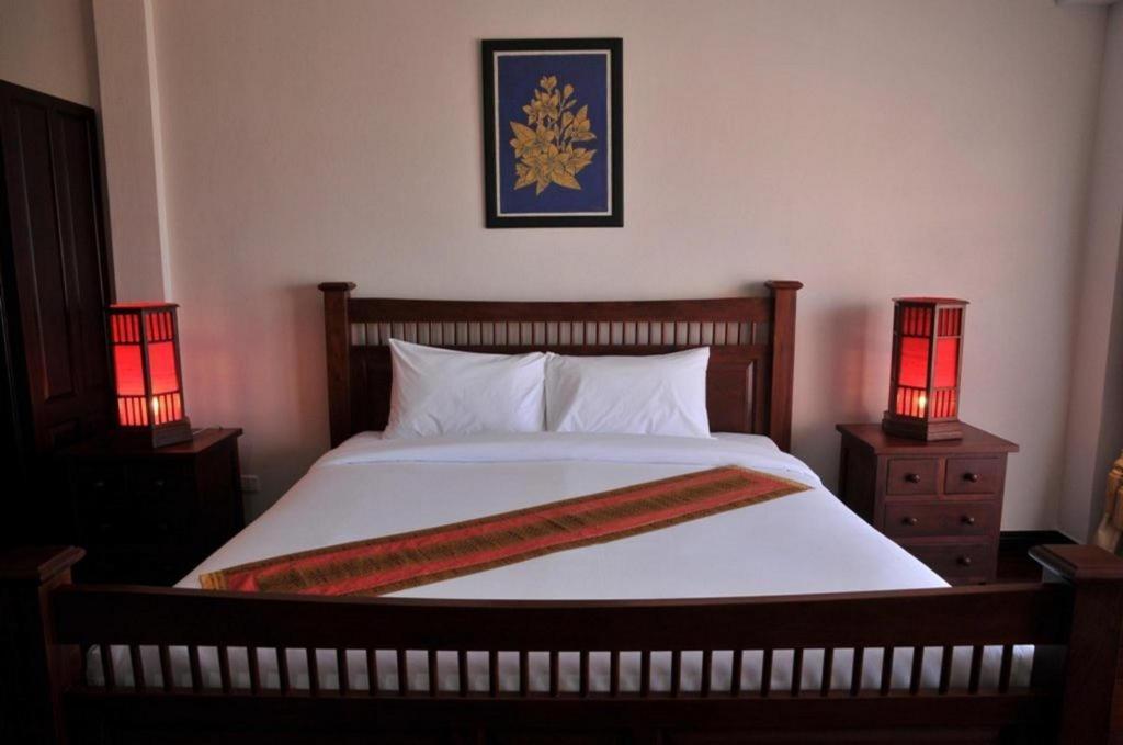 Daosavanh Resort & Spa Hotel Savannakhet Esterno foto